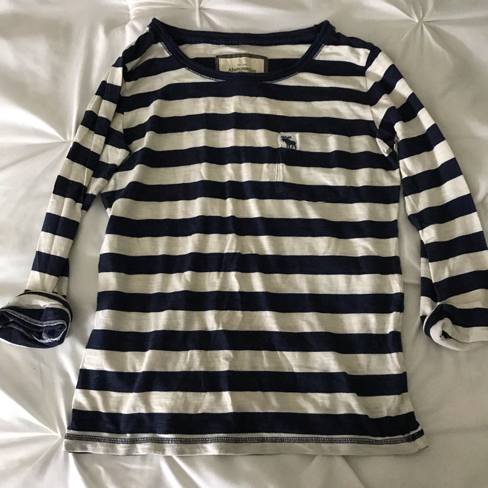 A&F shirt